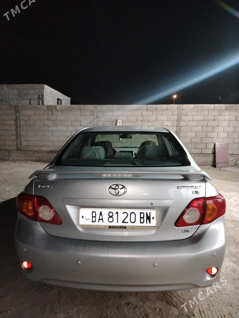 Toyota Corolla 2008 - 170 000 TMT - Балканабат - img 4