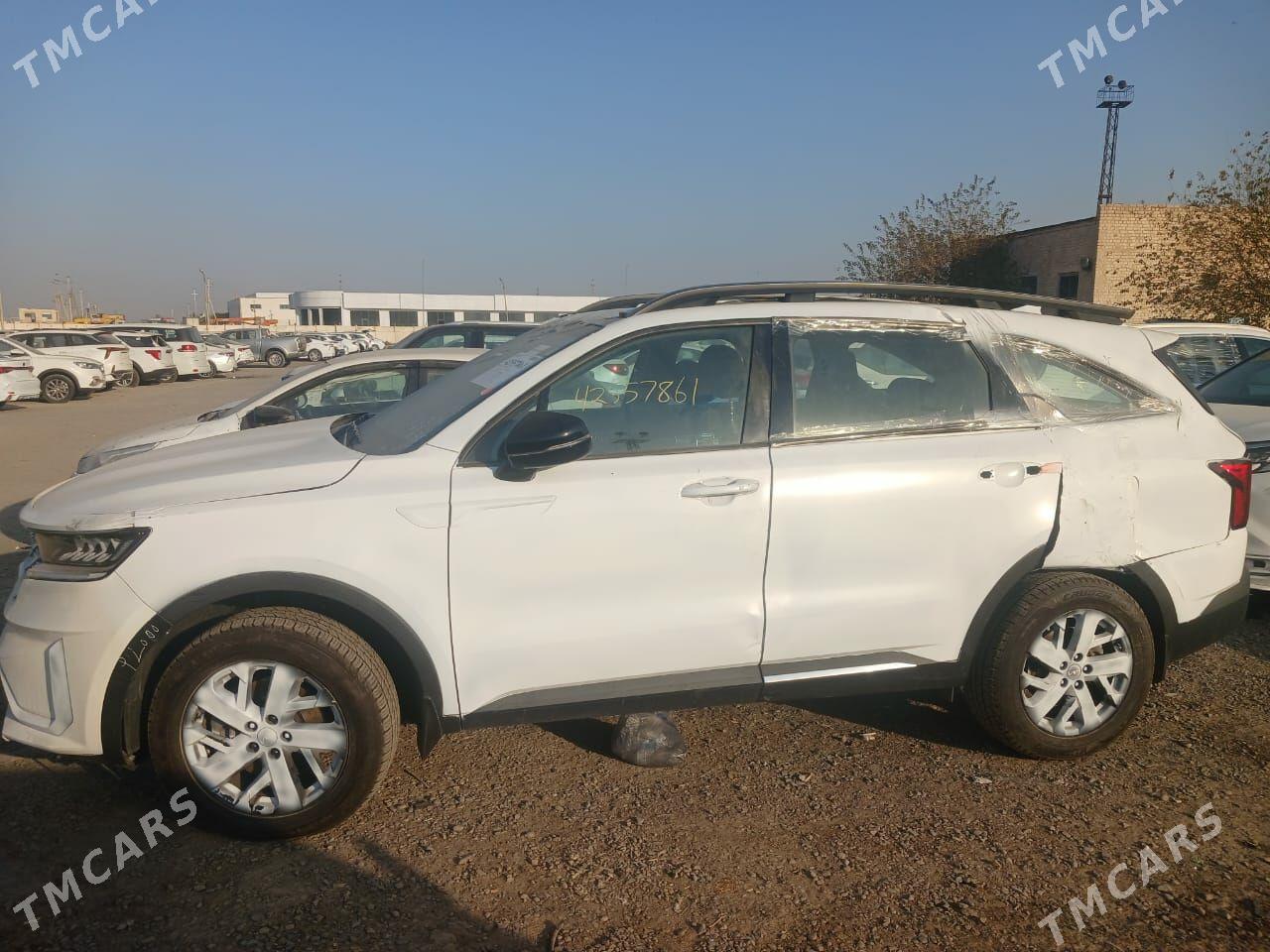 Kia Sorento 2022 - 255 000 TMT - Мары - img 4