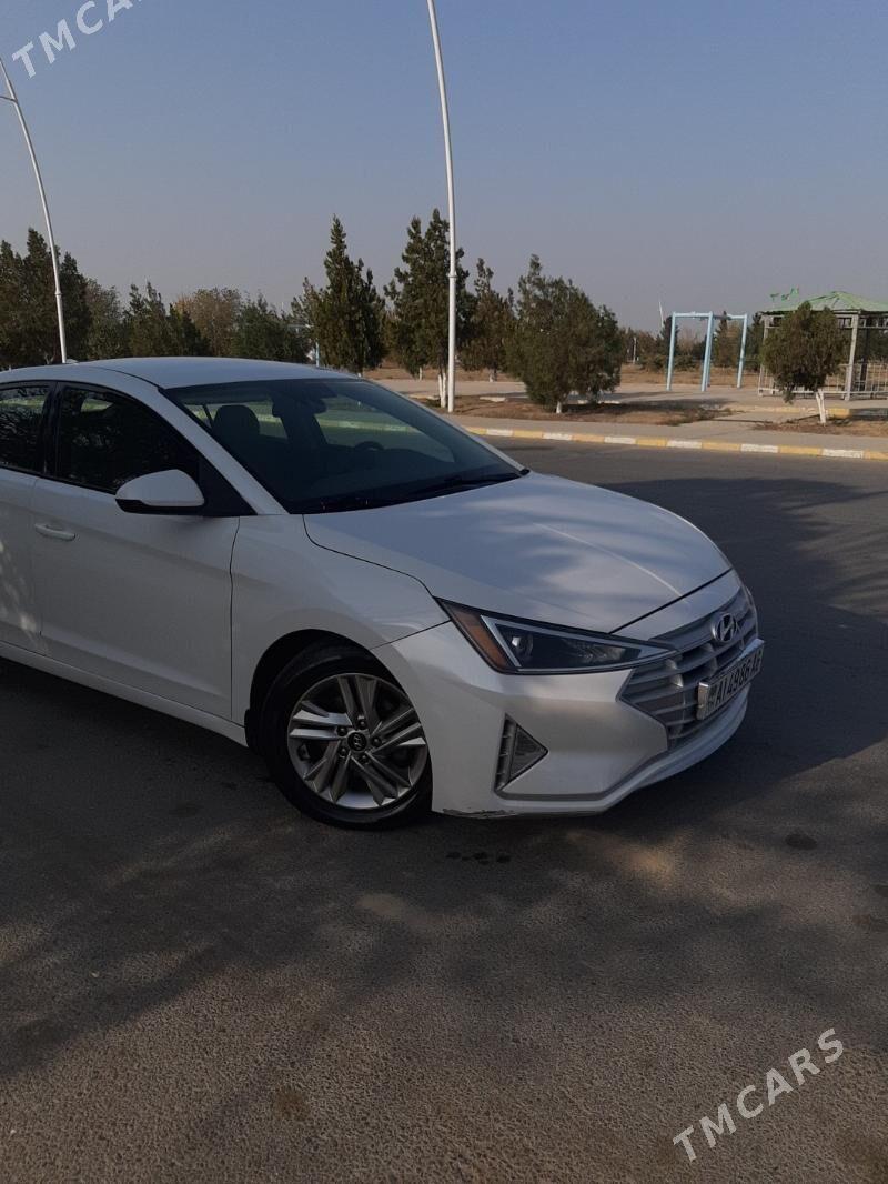 Hyundai Elantra 2019 - 197 000 TMT - Ашхабад - img 7