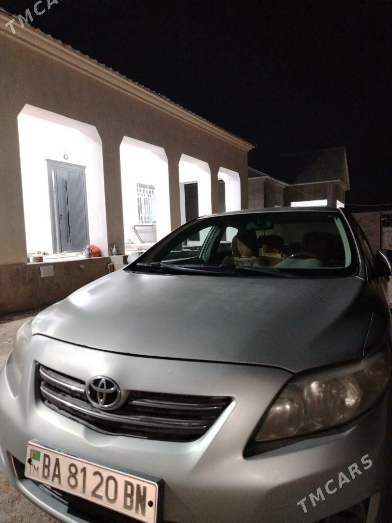 Toyota Corolla 2008 - 170 000 TMT - Балканабат - img 2
