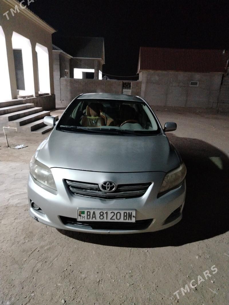 Toyota Corolla 2008 - 170 000 TMT - Балканабат - img 7