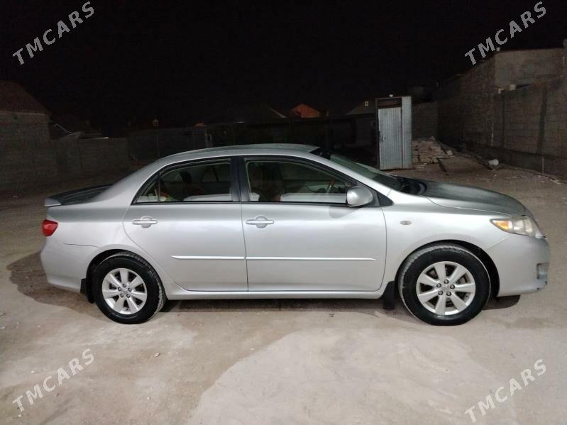 Toyota Corolla 2008 - 170 000 TMT - Балканабат - img 3