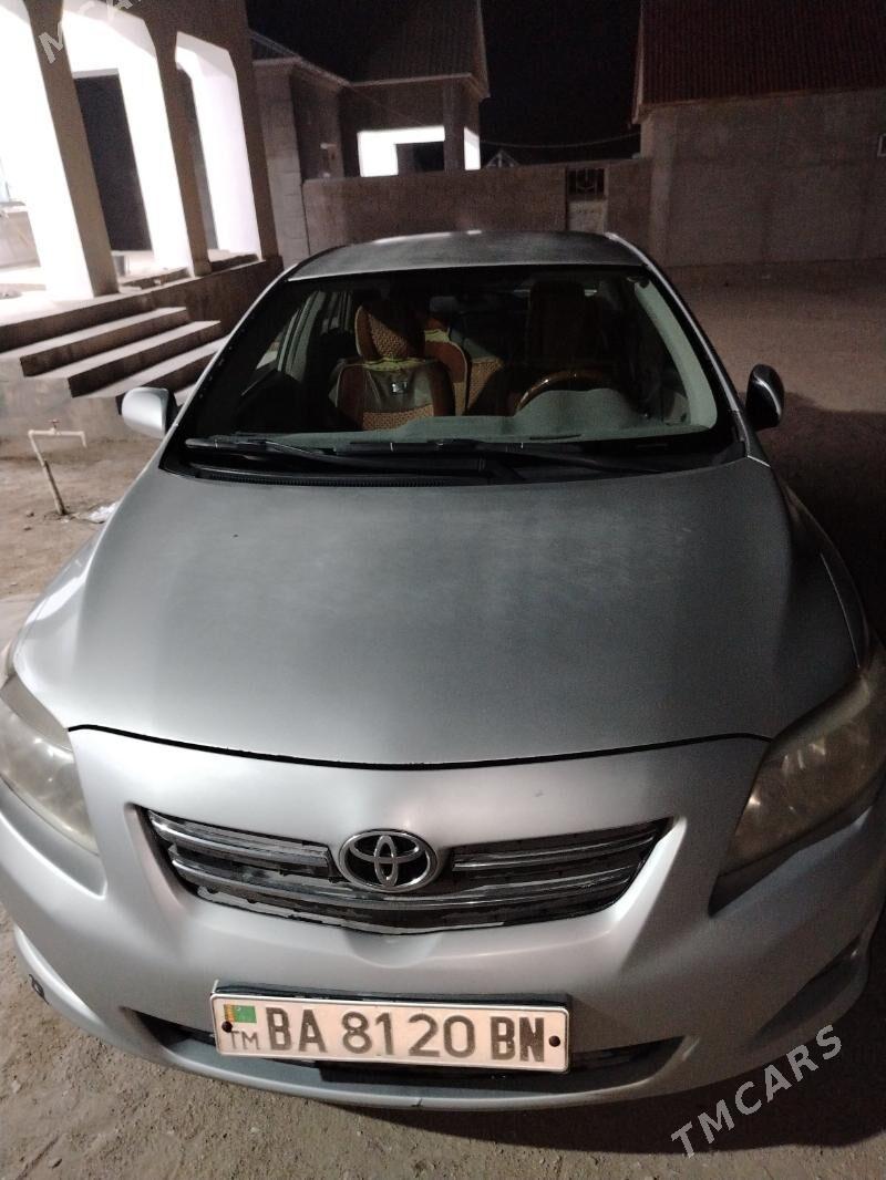Toyota Corolla 2008 - 170 000 TMT - Балканабат - img 5