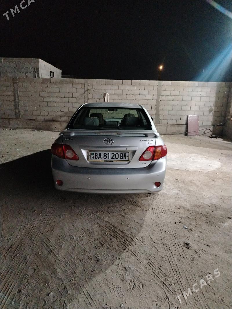 Toyota Corolla 2008 - 170 000 TMT - Балканабат - img 6