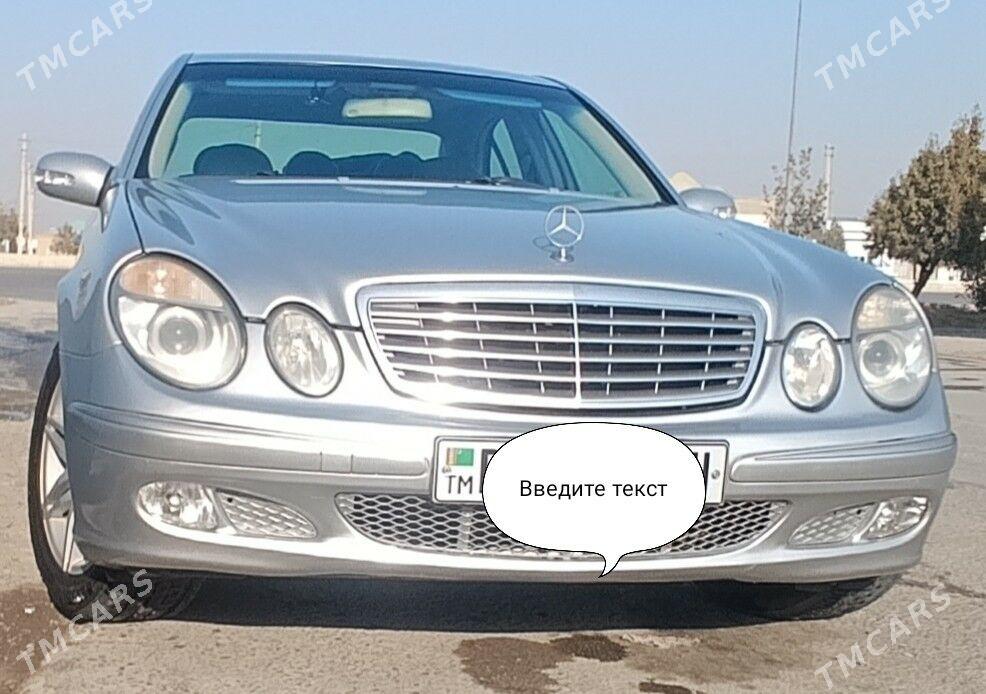 Mercedes-Benz E320 2003 - 160 000 TMT - Bäherden - img 1