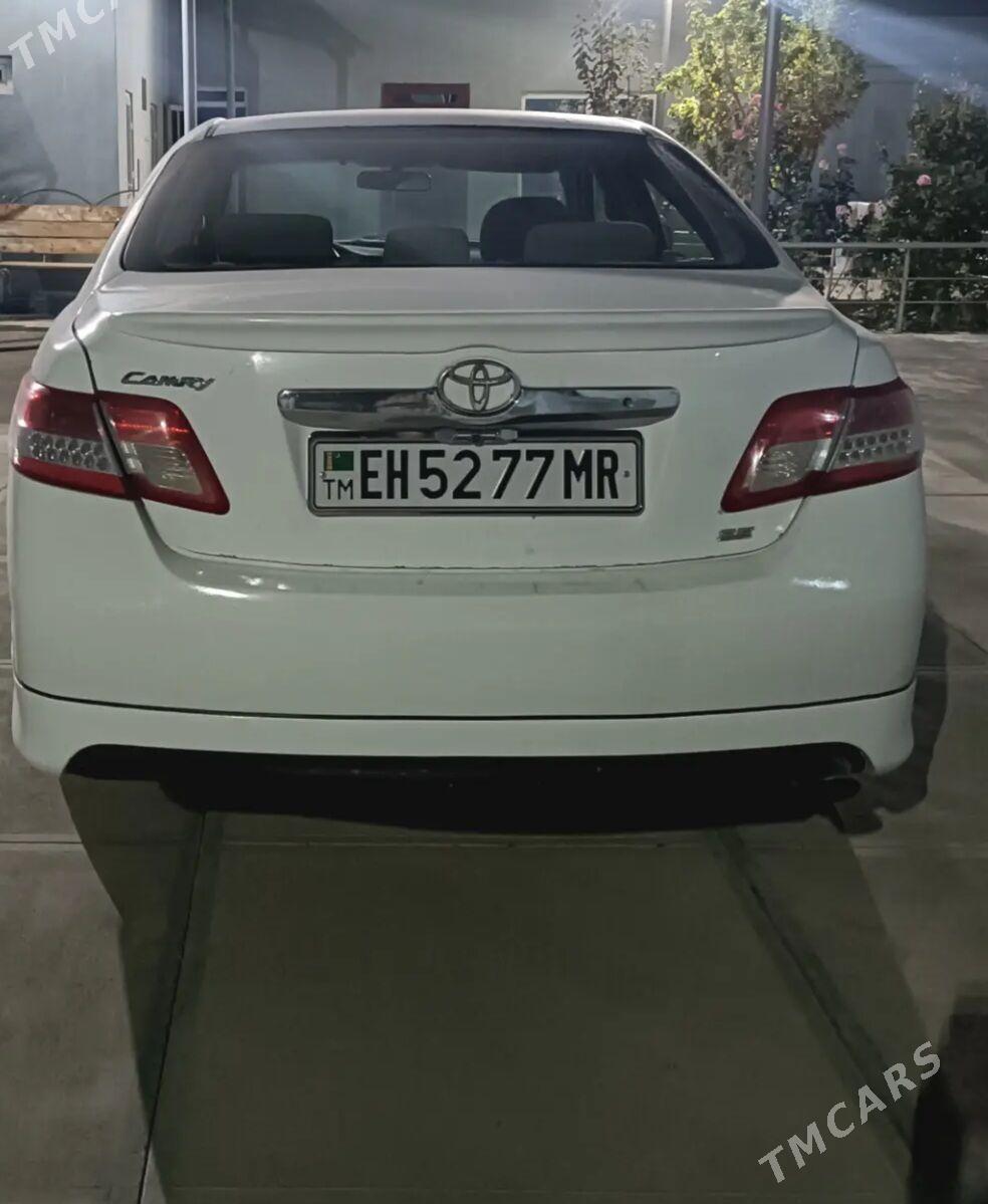 Toyota Camry 2008 - 170 000 TMT - Байрамали - img 3