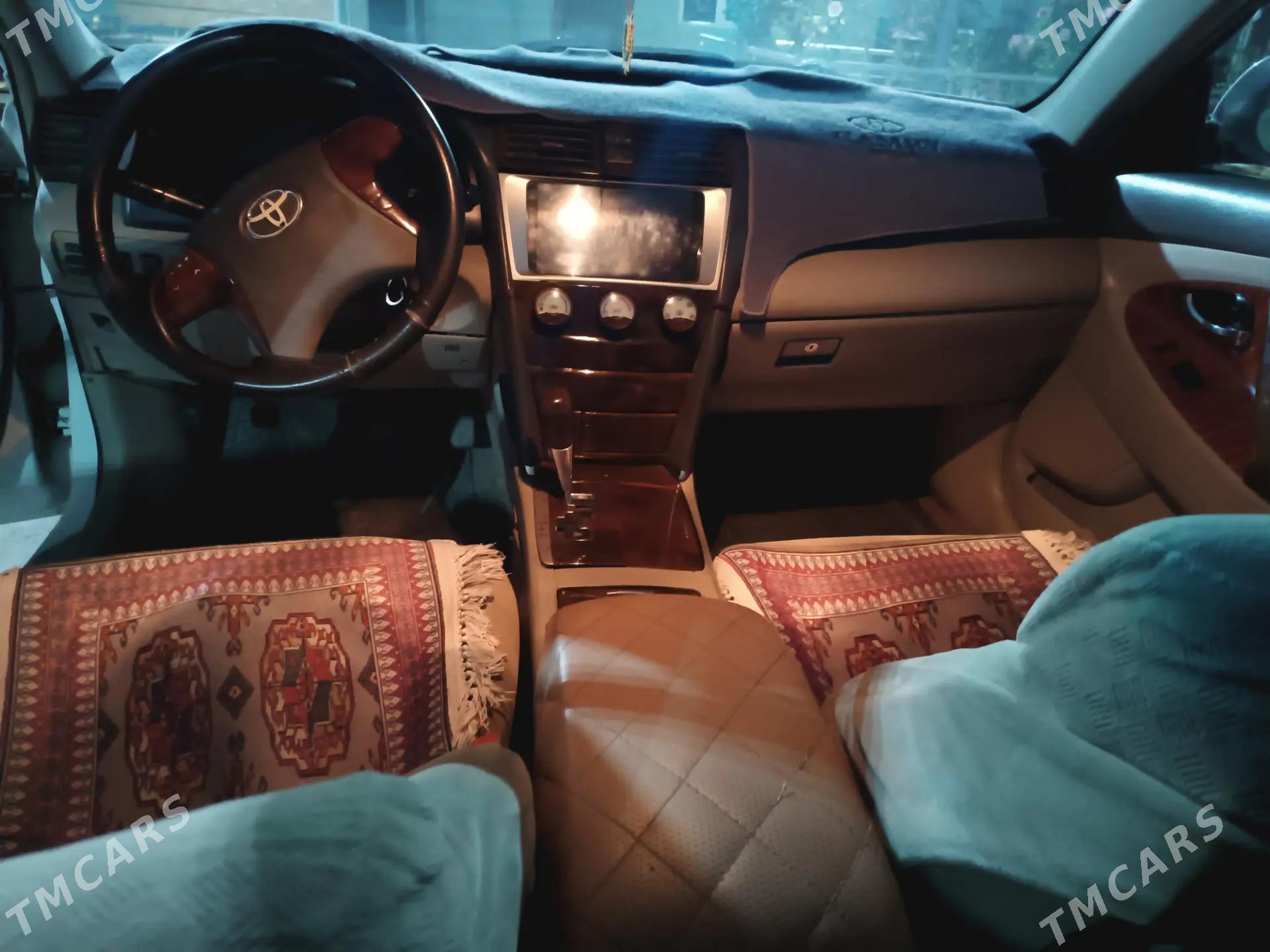 Toyota Camry 2008 - 170 000 TMT - Байрамали - img 5