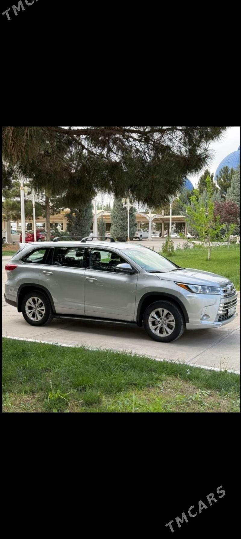 Toyota Highlander 2018 - 410 000 TMT - Mary - img 3