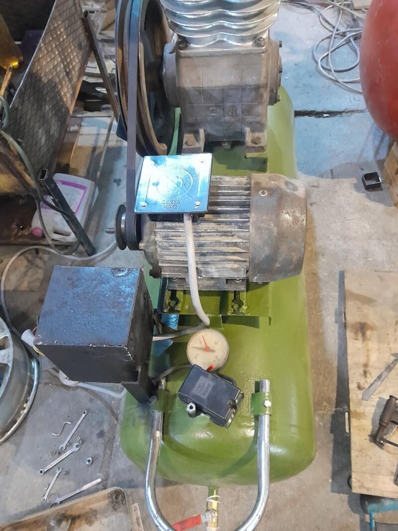 Кампрессор россиский - Aşgabat - img 3