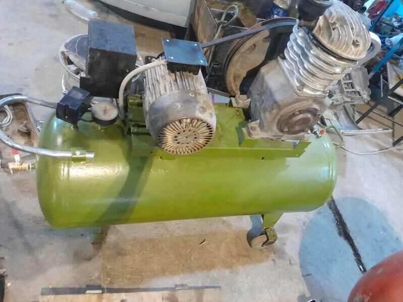Кампрессор россиский - Aşgabat - img 4