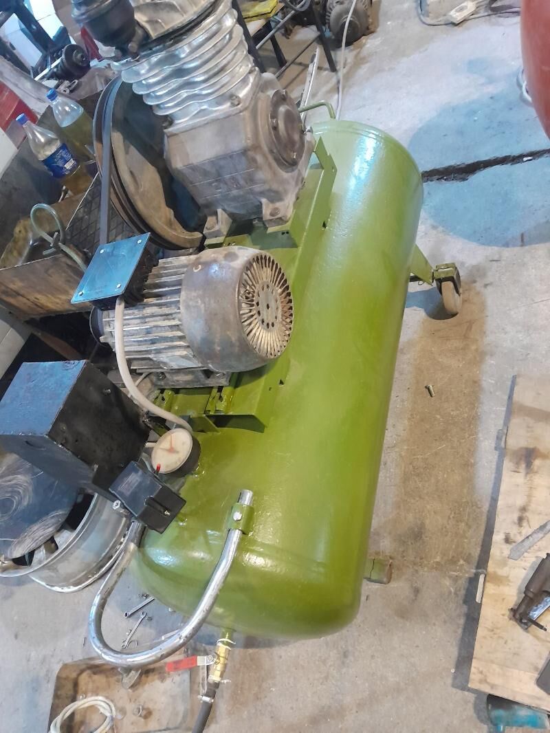 Кампрессор россиский - Aşgabat - img 2