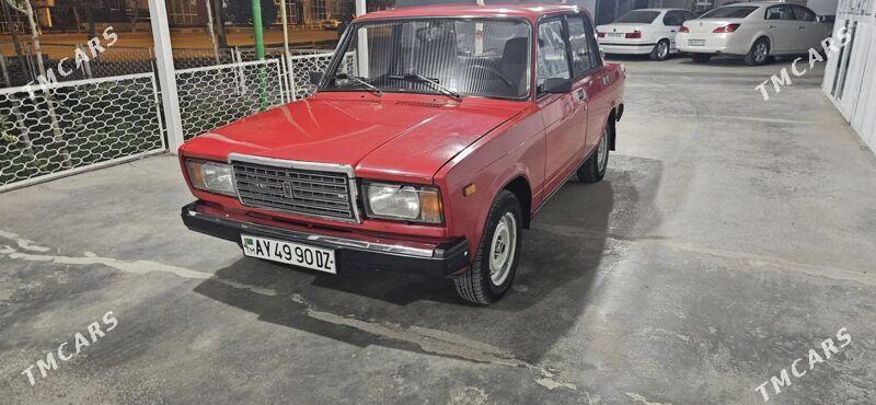 Lada 2107 1999 - 50 000 TMT - Дашогуз - img 1