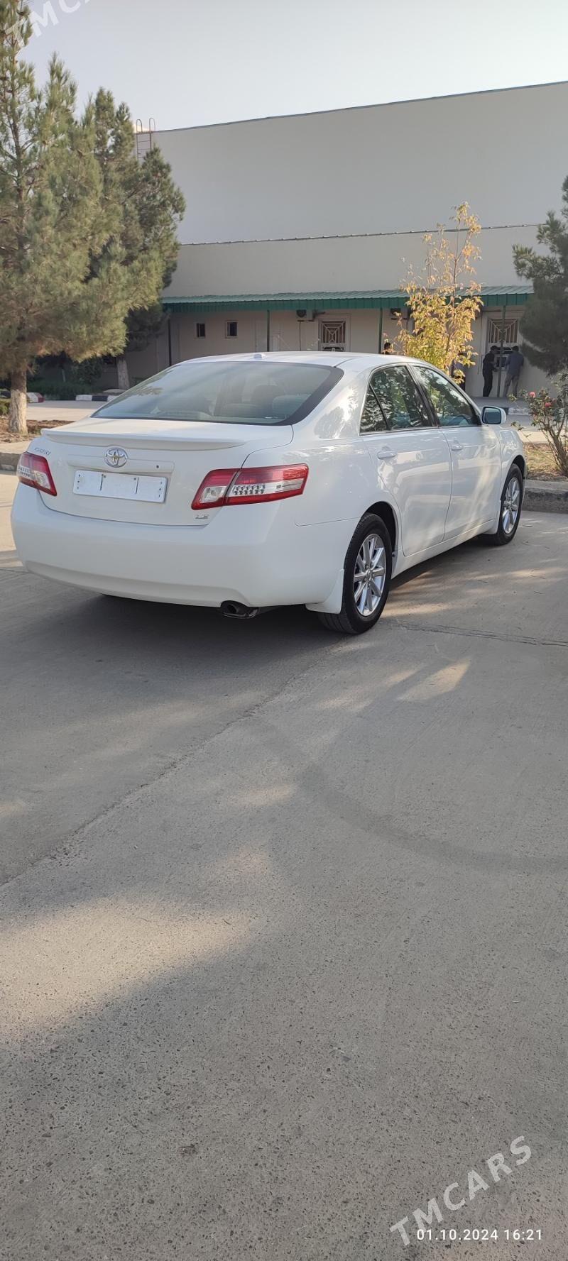 Toyota Camry 2011 - 220 000 TMT - Мары - img 7