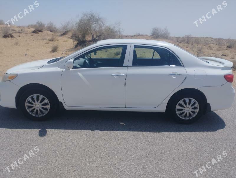 Toyota Corolla 2010 - 150 000 TMT - Ёлётен - img 4