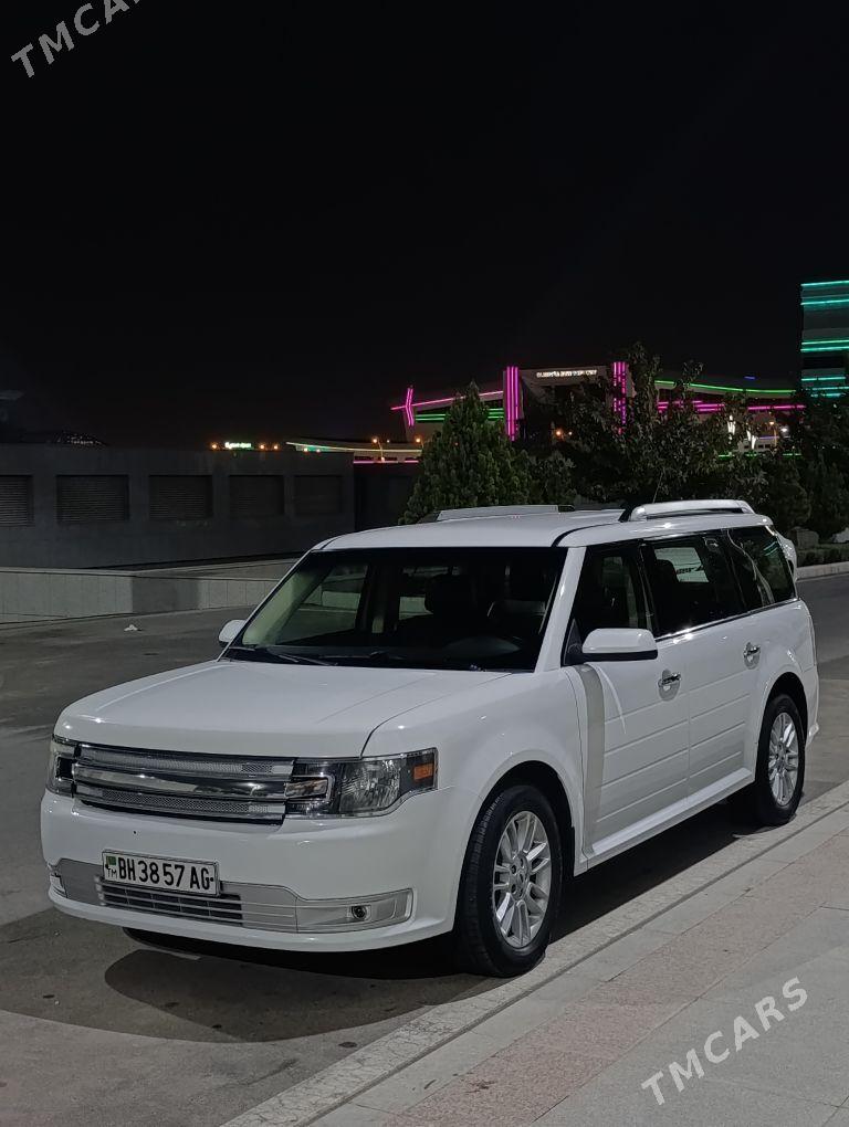 Ford Flex 2018 - 255 000 TMT - Ашхабад - img 2