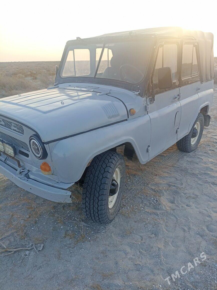 UAZ 469 1980 - 36 000 TMT - Джебел - img 2