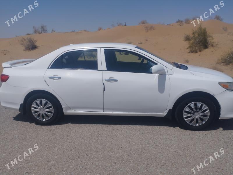 Toyota Corolla 2010 - 150 000 TMT - Ёлётен - img 3
