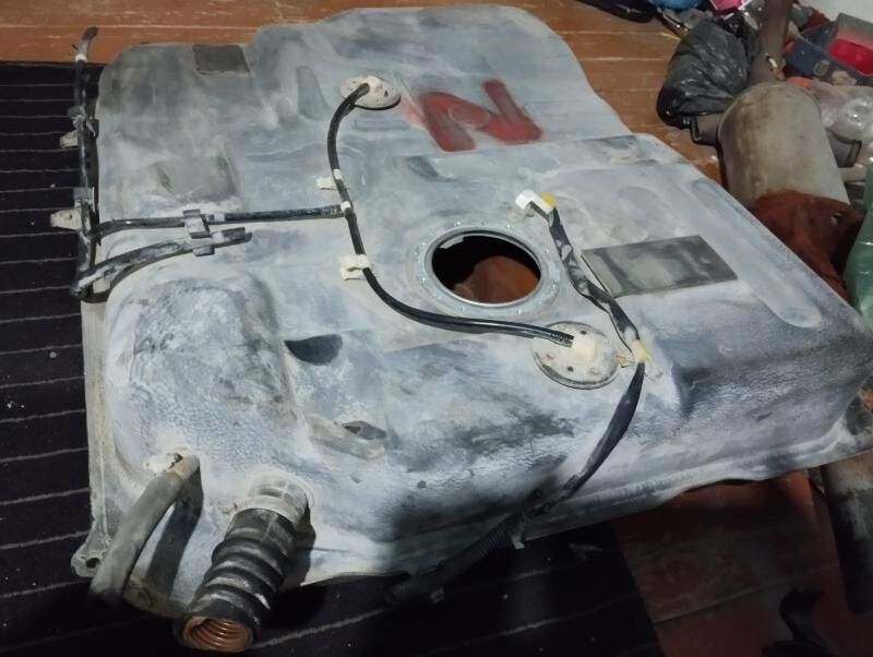 Sienna 98-03 Angar 1 TMT - Мары - img 6