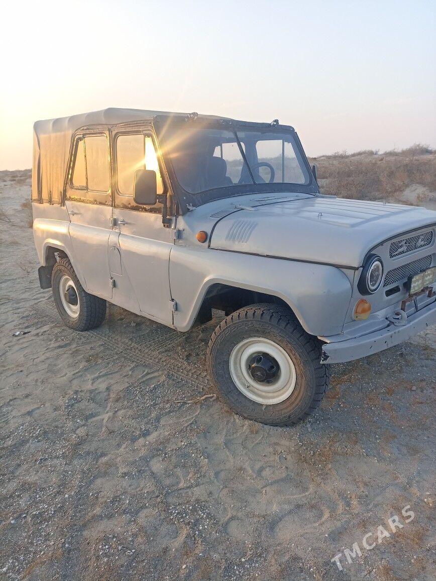 UAZ 469 1980 - 36 000 TMT - Джебел - img 3