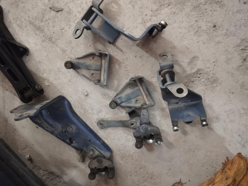 Sienna 98-03 Angar 1 TMT - Мары - img 7