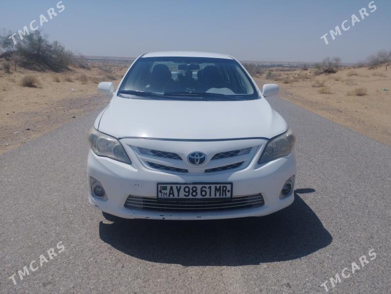 Toyota Corolla 2010 - 150 000 TMT - Ёлётен - img 2
