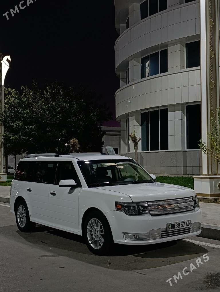Ford Flex 2018 - 255 000 TMT - Ашхабад - img 1