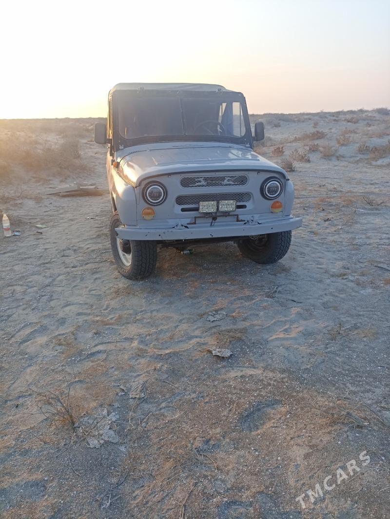 UAZ 469 1980 - 36 000 TMT - Джебел - img 5