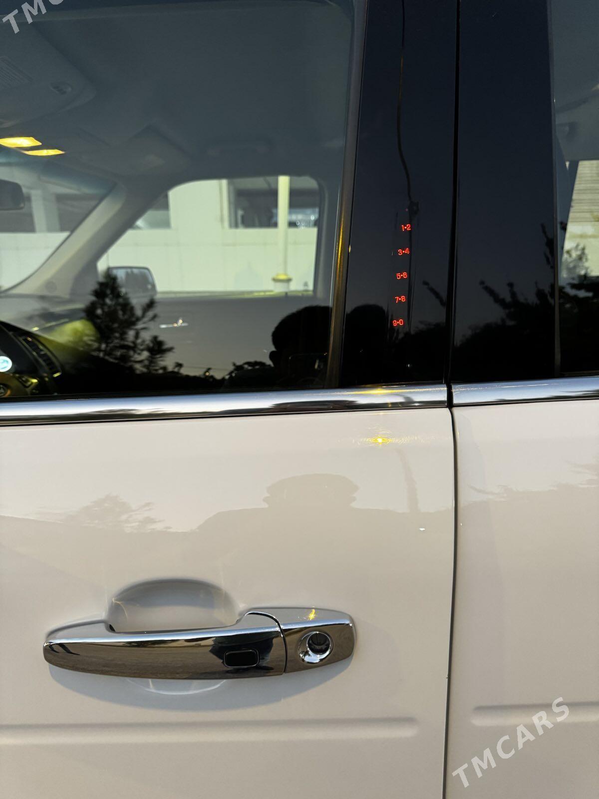 Ford Flex 2018 - 255 000 TMT - Ашхабад - img 9