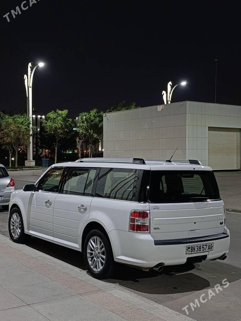Ford Flex 2018 - 255 000 TMT - Ашхабад - img 3