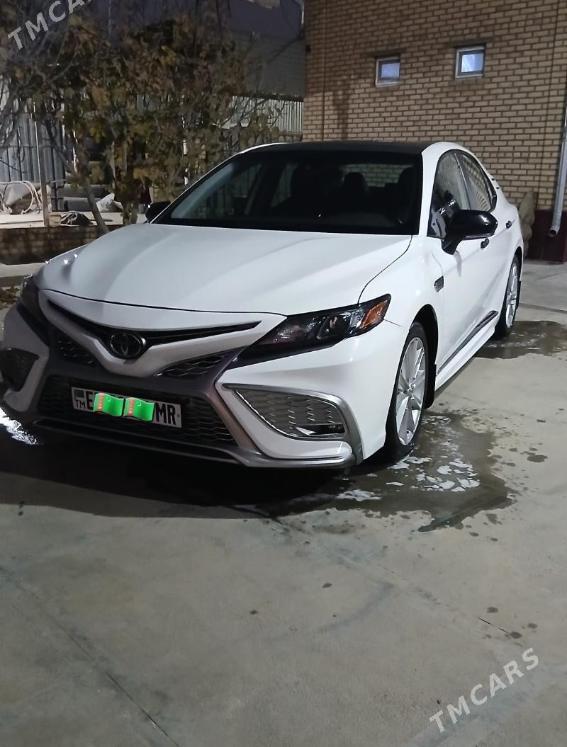 Toyota Camry 2022 - 350 000 TMT - Мары - img 1
