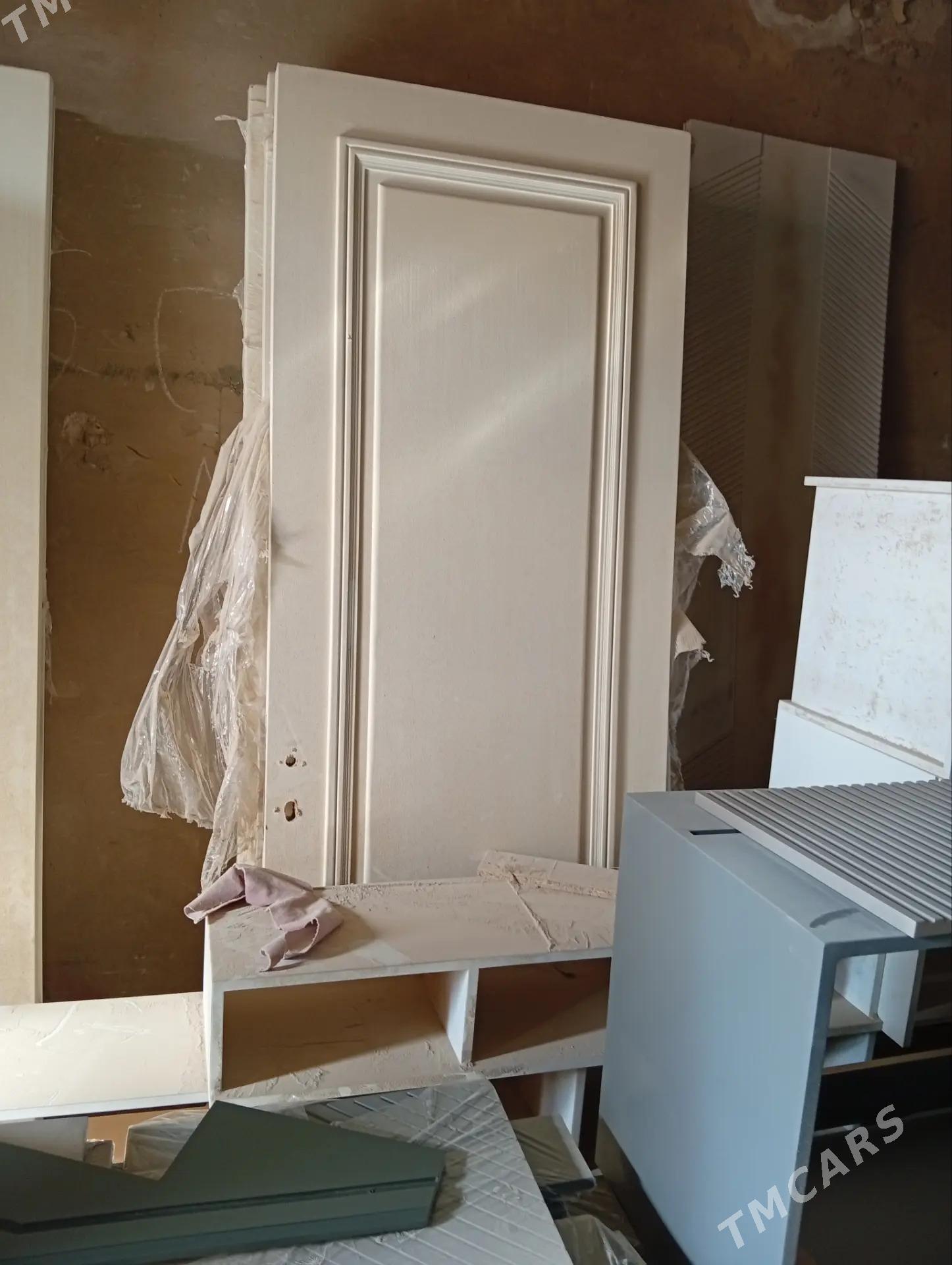 mdf gapylar elitkan gapylary - Ашхабад - img 1