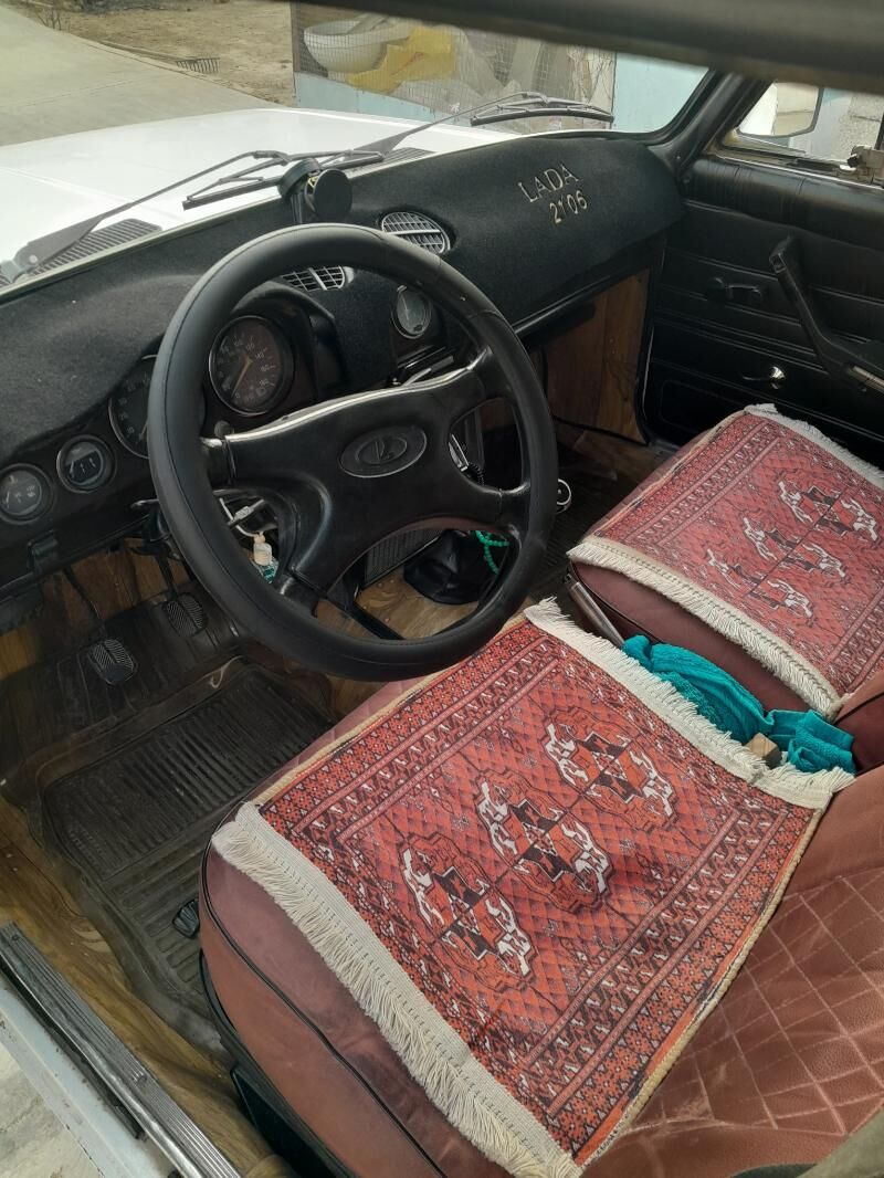 Lada 2106 1986 - 28 000 TMT - Анев - img 8