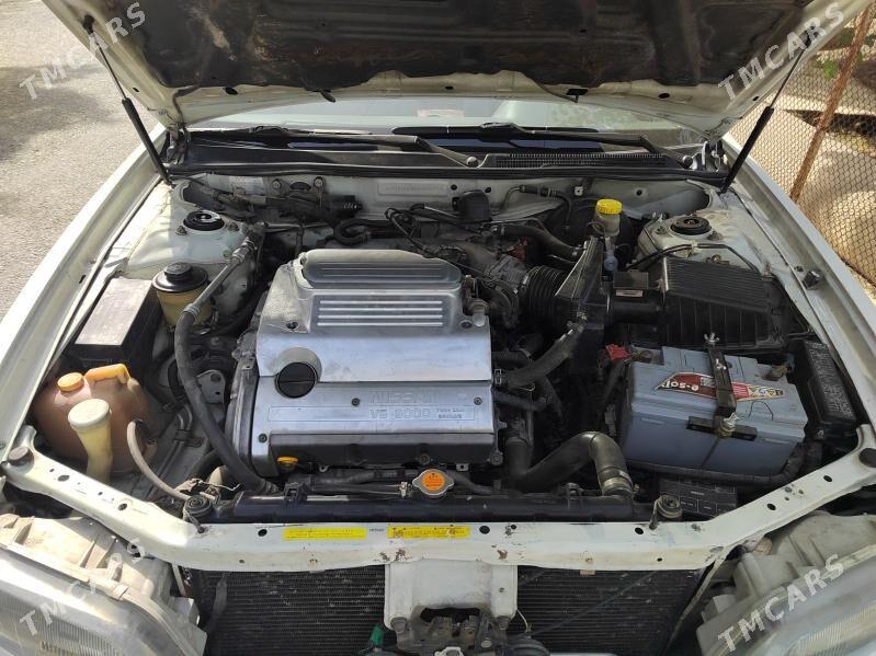Nissan Maxima 1997 - 70 000 TMT - Бузмеин ГРЭС - img 4