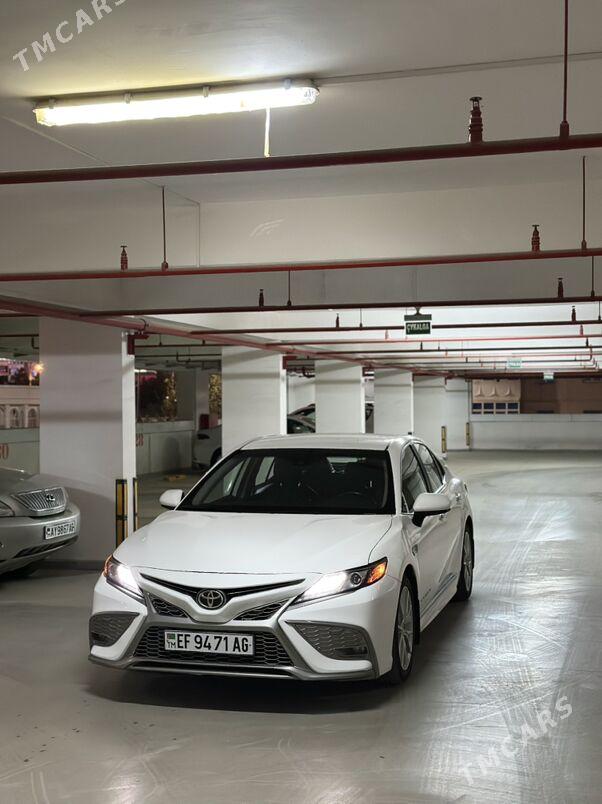 Toyota Camry 2021 - 339 000 TMT - Aşgabat - img 2