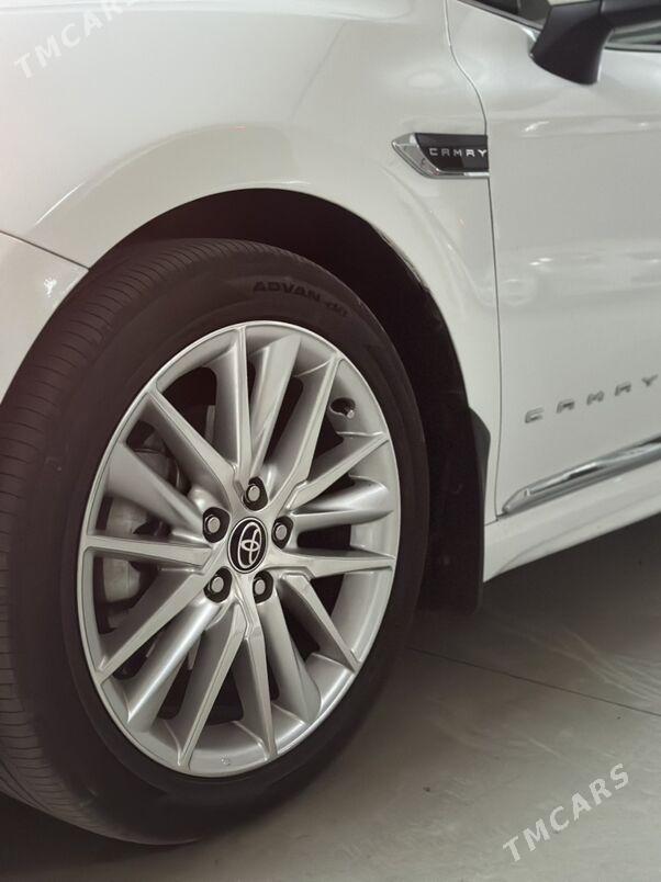 Toyota Camry 2021 - 339 000 TMT - Aşgabat - img 6