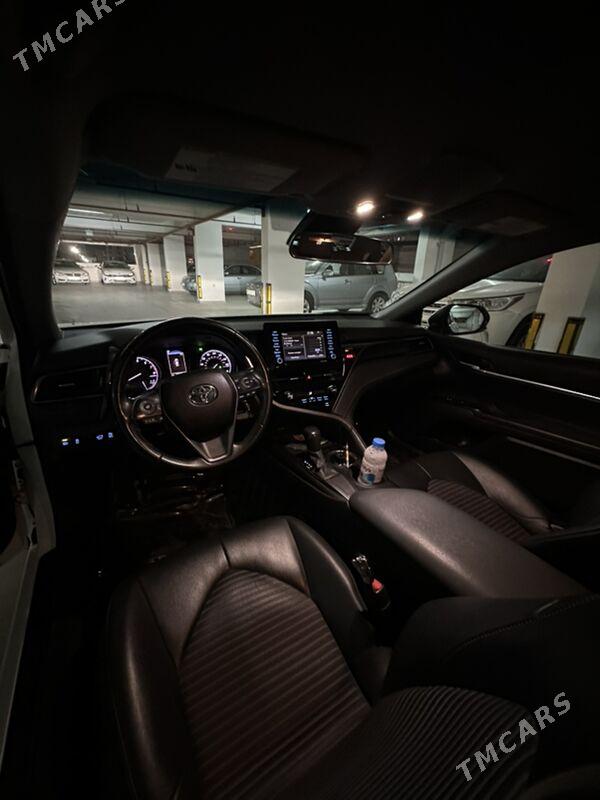 Toyota Camry 2021 - 339 000 TMT - Aşgabat - img 7