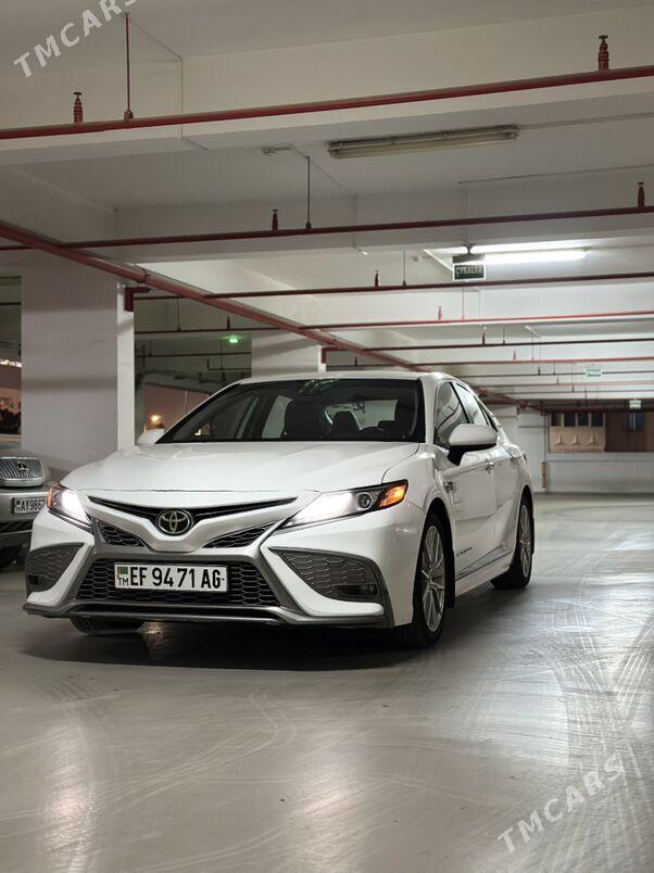 Toyota Camry 2021 - 339 000 TMT - Aşgabat - img 5