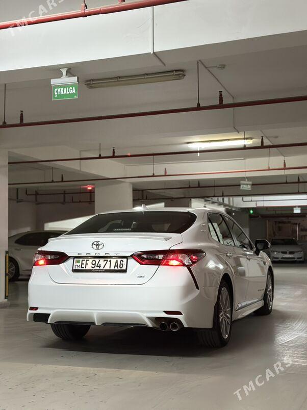 Toyota Camry 2021 - 339 000 TMT - Aşgabat - img 4