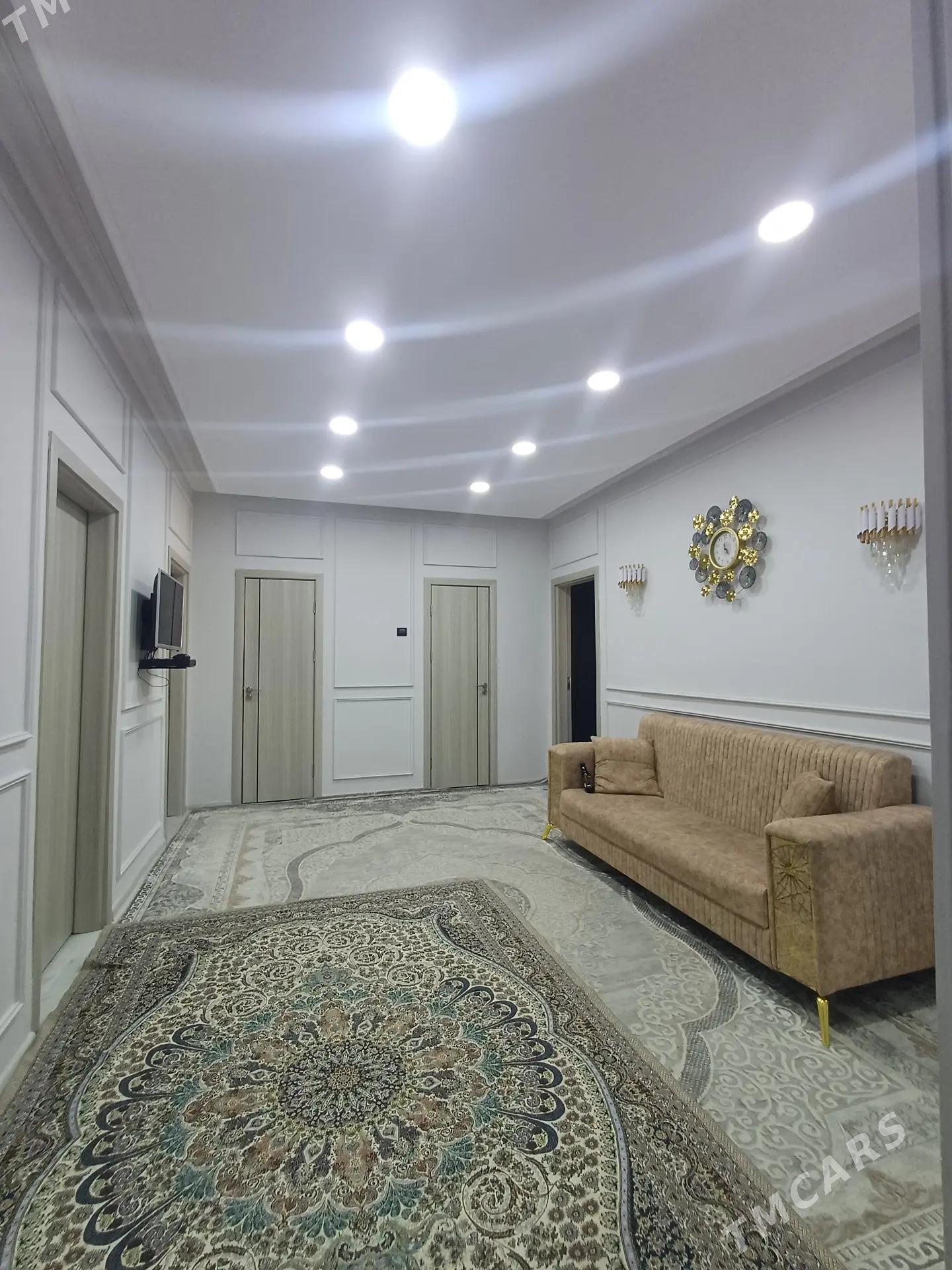 Mir-7/2 4-komnat 6-etaź - Aşgabat - img 2