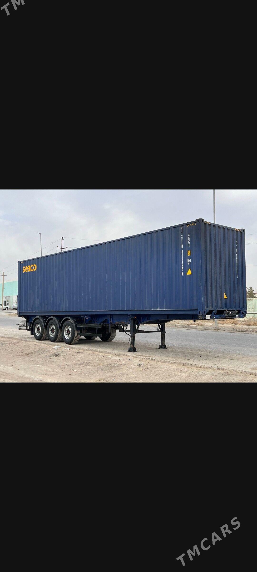 Kogel Cargo 2012 - 360 000 TMT - Мары - img 4