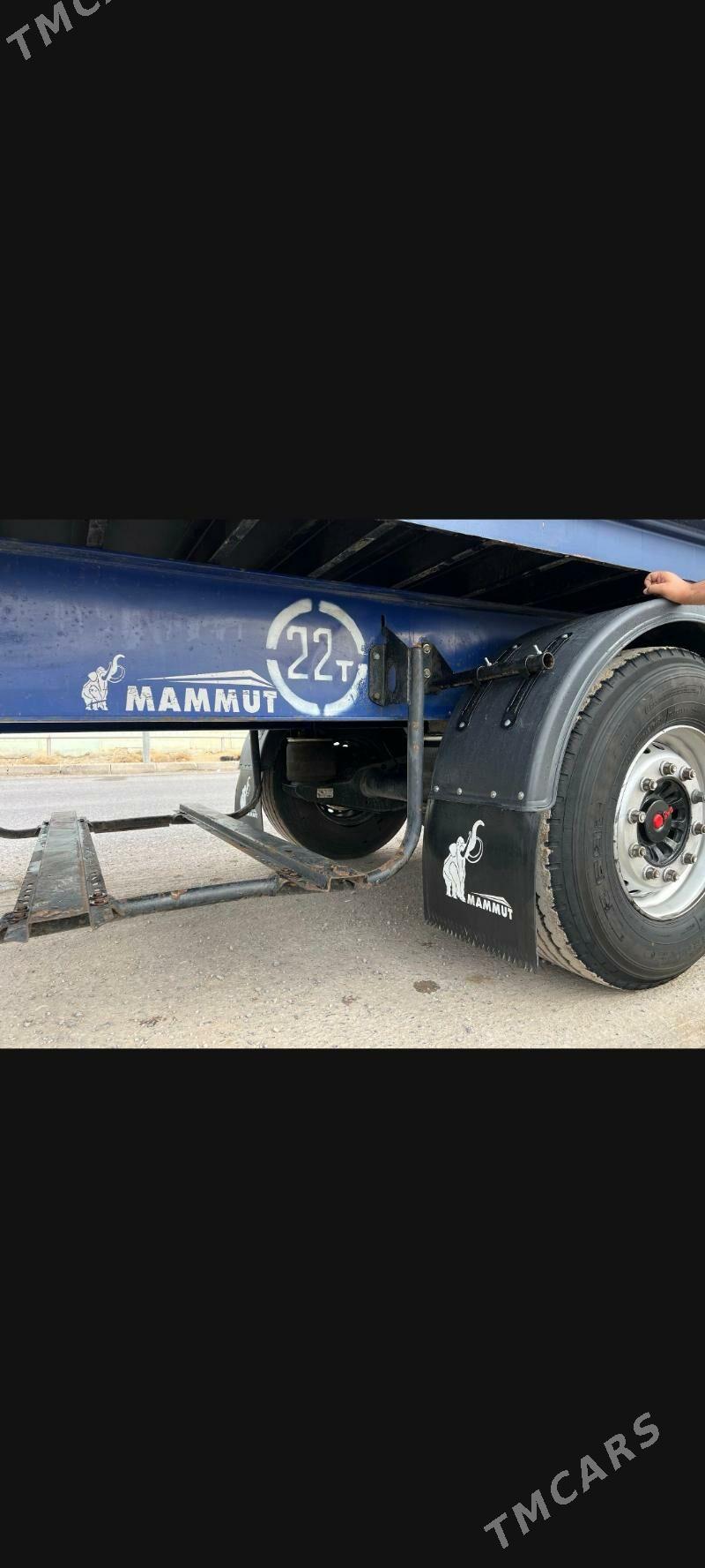 Kogel Cargo 2012 - 360 000 TMT - Мары - img 2