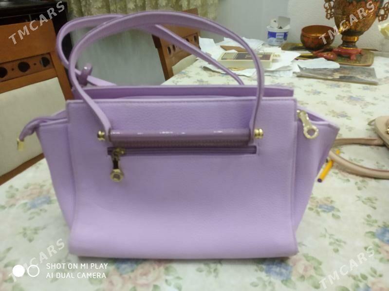 СУМКИ ЖЕНСКИЕ - Aşgabat - img 7