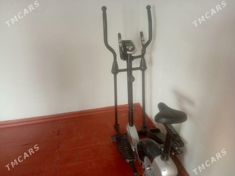 elliptiki trenažor - Akdepe - img 3