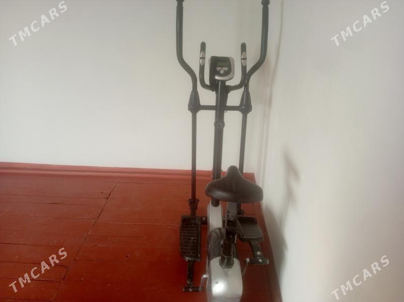 elliptiki trenažor - Akdepe - img 2