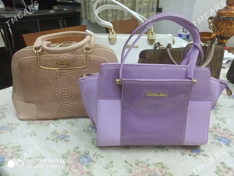 СУМКИ ЖЕНСКИЕ - Aşgabat - img 8