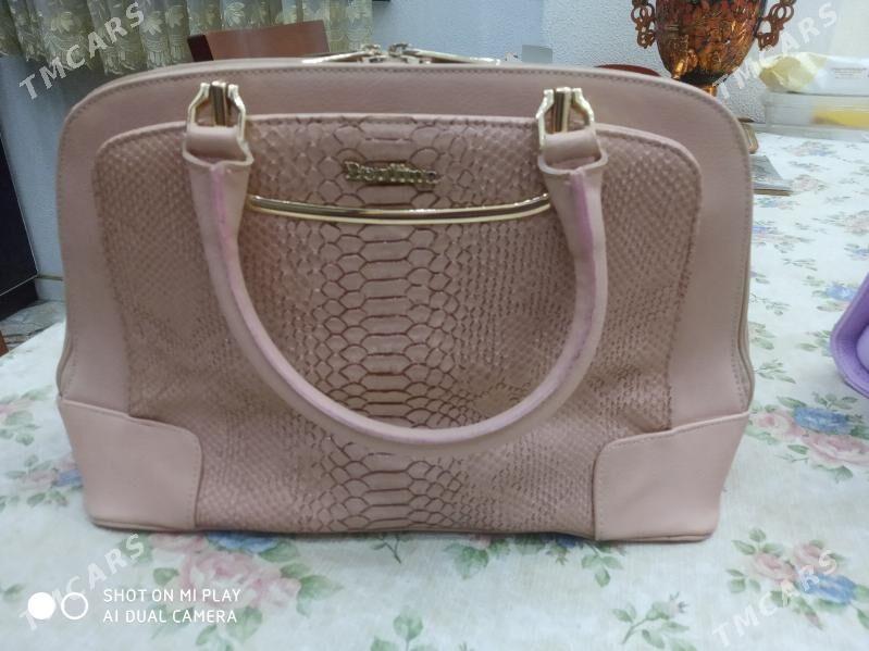 СУМКИ ЖЕНСКИЕ - Aşgabat - img 4