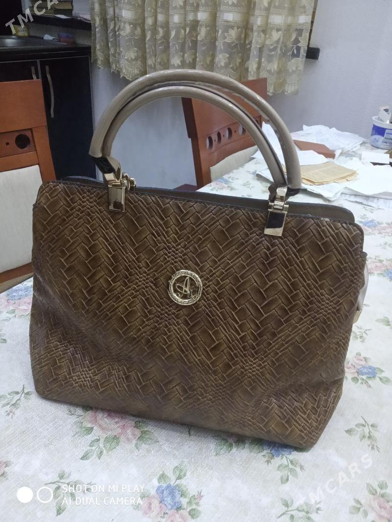 СУМКИ ЖЕНСКИЕ - Aşgabat - img 6