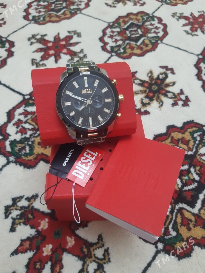 DIESEL SAGAT - Parahat 7 - img 1