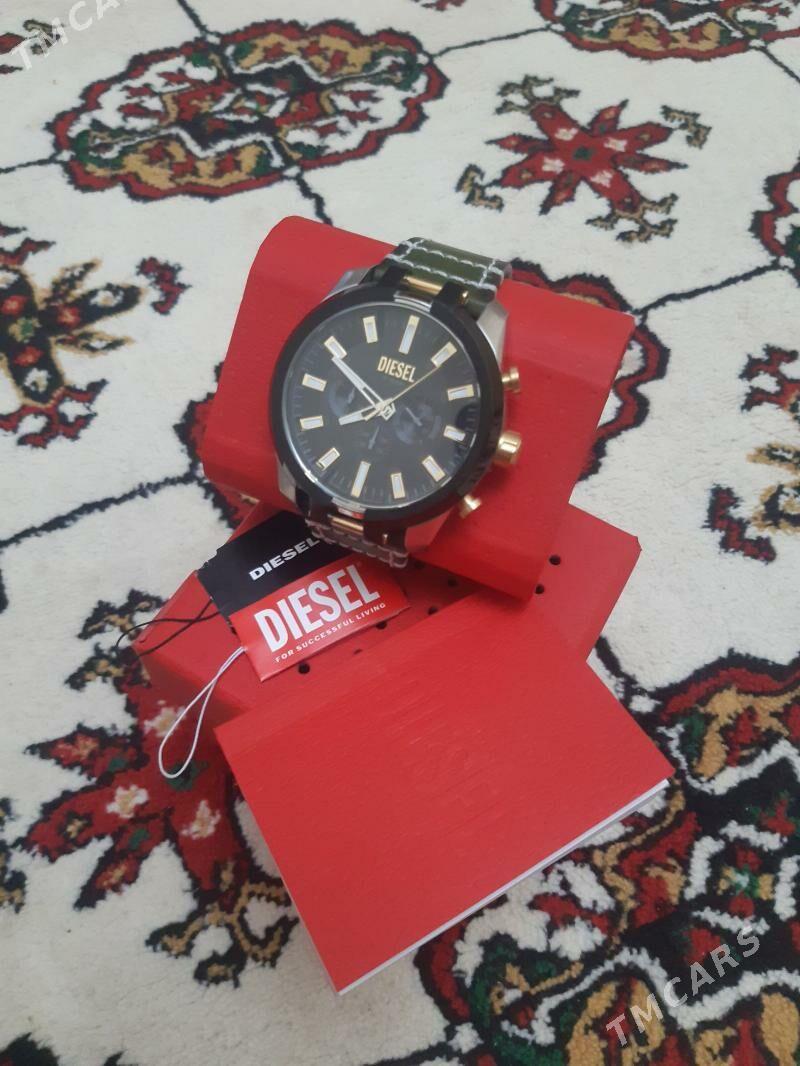 DIESEL SAGAT - Parahat 7 - img 2