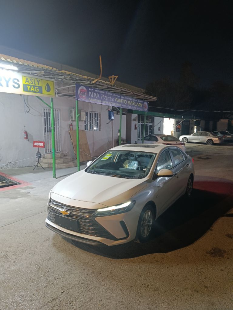 Chevrolet Monza 2024 - 265 000 TMT - Ашхабад - img 3